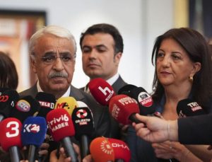 DEM Parti İmralı Heyeti’nden Öcalan açıklaması