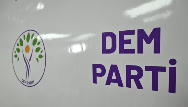 DEM Parti’den İsrail’in Gazze kararına tepki: Derhal iptal et