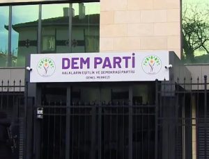 DEM Parti’den İYİ Parti’ye cevap: Tamamen uydurma!