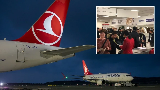 Denizli havlusu THY’nin dış hatlar seferlerinde tanıtılacak