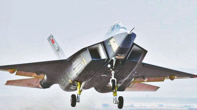 Dünyada KAAN ilgisi