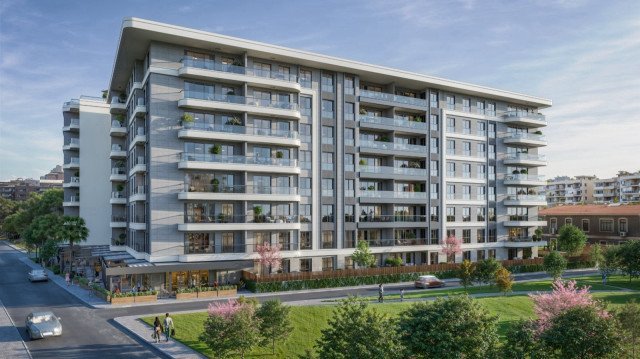 Ege Yapı Alsancak’ta üç farklı ödeme modeliyle kampanya dönemi başladı