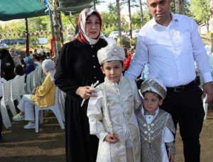 Elazığ’da ‘2. Geleneksel Sünnet Şöleni’