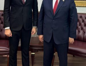 Emir Faruk Uzunpınar, BBP Mali İşlerden Sorumlu Başkan Yardımcısı olarak atandı