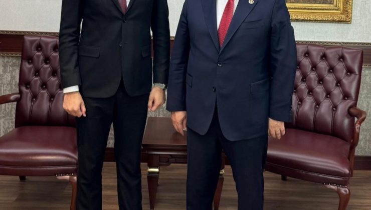 Emir Faruk Uzunpınar, BBP Mali İşlerden Sorumlu Başkan Yardımcısı olarak atandı