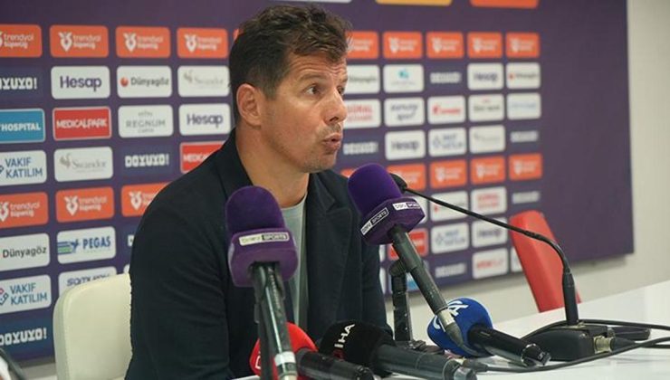 Emre Belözoğlu mağlubiyeti üstlendi: Sorumluluk benim