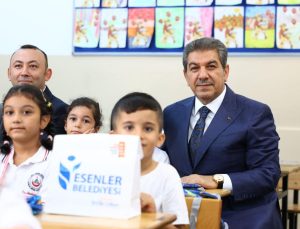 Esenler’de eğitime dev yatırım! 25 yeni okul
