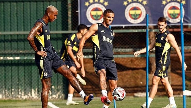 Fenerbahçe, Feyenoord hazırlıklarına başladı