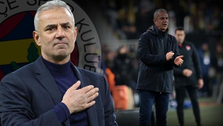 Fenerbahçe iddiaları sonrası İsmail Kartal’dan ilk açıklama! ‘Hakkımızda hayırlısı’