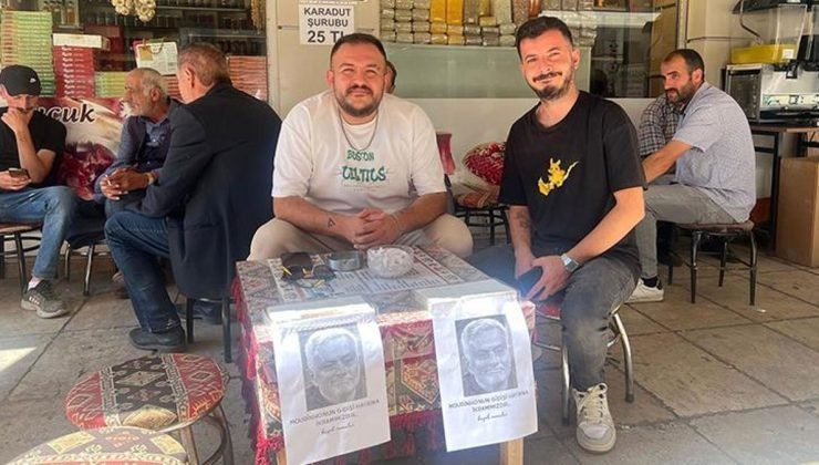 Fenerbahçe taraftarları, Mourinho için helva dağıttı!