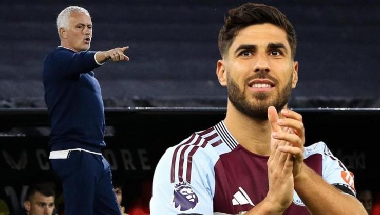 Fenerbahçe’de Asensio heyecanı! İspanyol yıldızdan dikkat çeken hamle