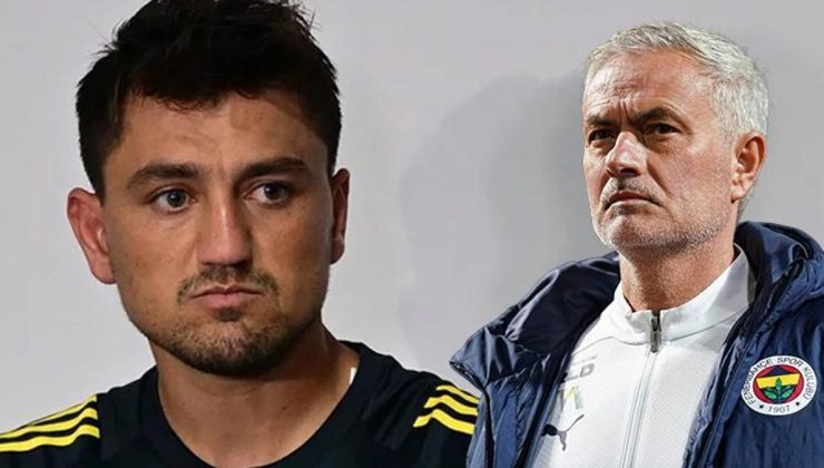 Fenerbahçe’de Cengiz Ünder şaşkınlığı! Dünyası başına yıkıldı