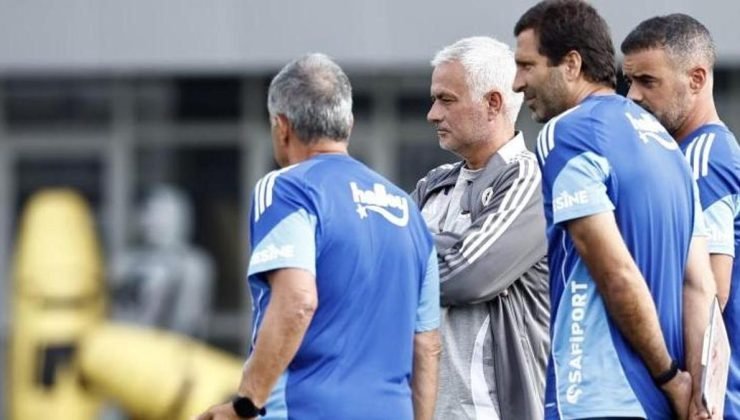 Fenerbahçe’de Feyenoord rövanşı öncesi çifte müjde!