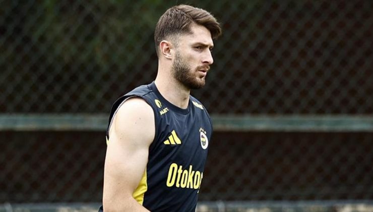 Fenerbahçe’de İsmail Yüksek sevinci!