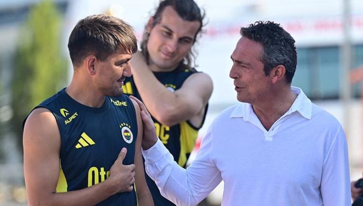 Fenerbahçe’de üzgün olan Cengiz Ünder’in talipleri sıraya girdi!