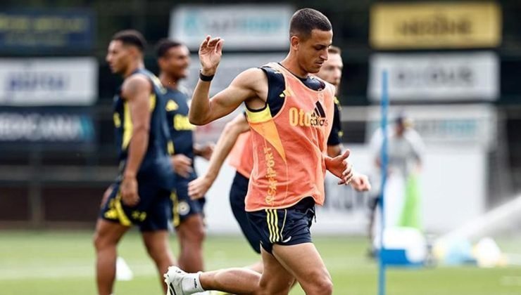 Fenerbahçe’de Yusuf Akçiçek sevinci! Lazio maçında sakatlanmıştı, iyi haber geldi…