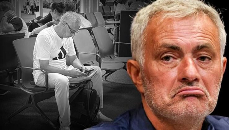 Fenerbahçe’den ayrılan Jose Mourinho’dan ilk açıklama! ‘Ben böyleyim, bitti mi biter’