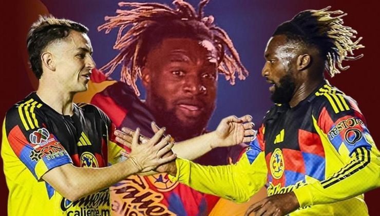 Fenerbahçe’den ayrılan Maximin, Meksika’yı sallamaya devam ediyor! 2. maçında da sahneye çıktı