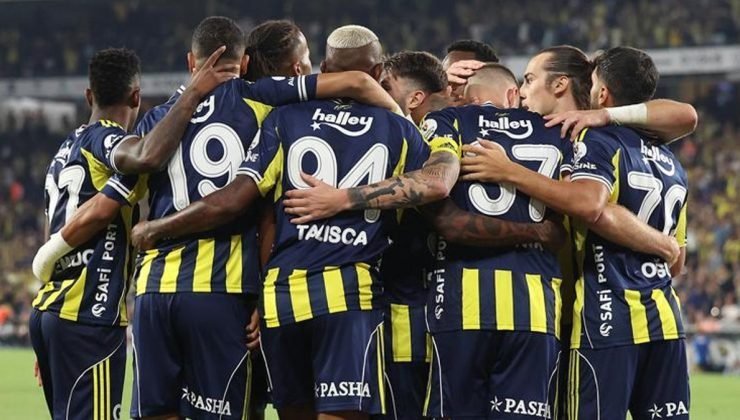 Fenerbahçe’den sakatlık açıklaması! ‘Kas yaralanması’
