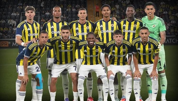 Fenerbahçe’den Suudi Arabistan’a rekorla gidiyor! İşte transferin detayları…