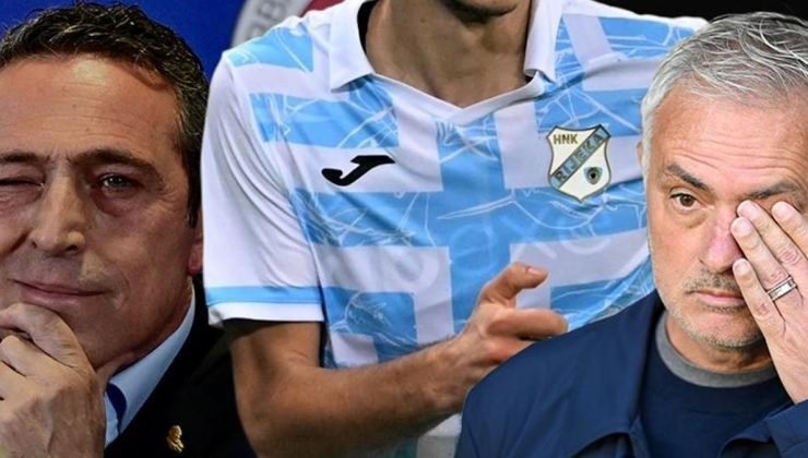 Fenerbahçe’den transferde büyük ters köşe! Yeni transfer Hırvatistan’dan geliyor, işte bonservisi