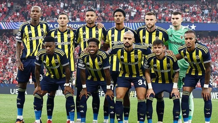 Fenerbahçe’nin UEFA Avrupa Ligi fikstürü belli oldu