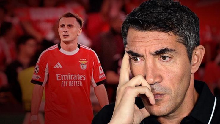 Fenerbahçe’ye transfer olan Kerem Aktürkoğlu’nun hocasından olay itiraf! ‘Eğer öyle olmasaydı…’