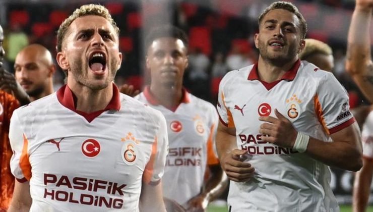 Galatasaray’a dev Barış Alper Yılmaz teklifi! Maçı koparan isim olmuştu