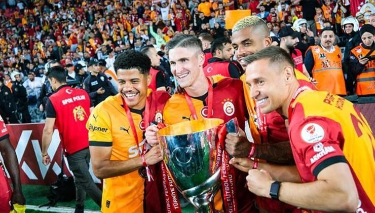 Galatasaray’da Frankowski’nin ayrılığı kesinleşti! Resmen açıkladı