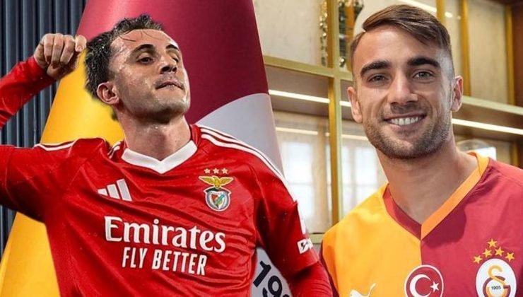 Galatasaray’da Yunus Akgün’de Benfica gerçeği! Kerem Aktürkoğlu detayı ortaya çıktı