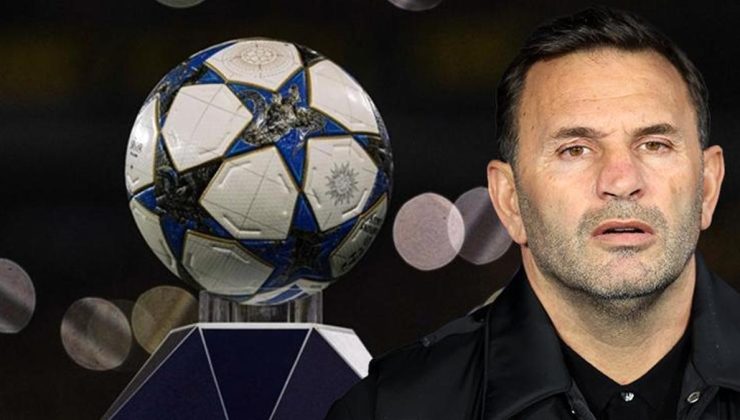 Galatasaray’ın UEFA Şampiyonlar Ligi fikstürü belli oldu!