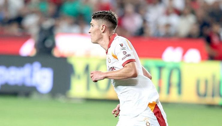 Galatasaray’ın yıldızı Roland Sallai: ‘Hak ettiğimiz 3 puanı aldık’