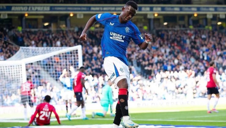 Gaziantep FK, Matondo’yu kadrosuna katıyor