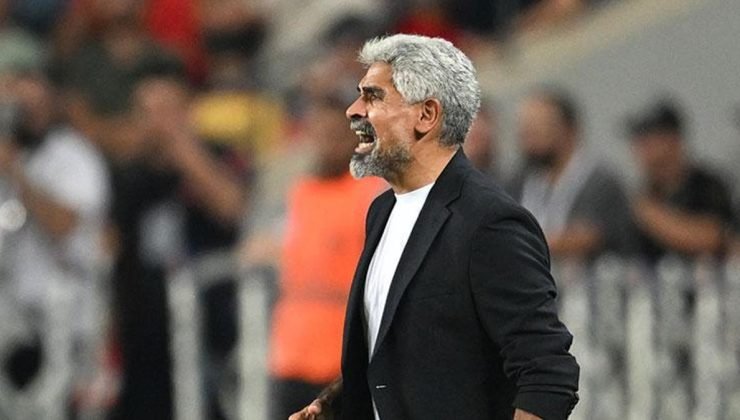 Gaziantep FK teknik direktörü İsmet Taşdemir: ‘Her şey rakip için çok daha kolaydı’