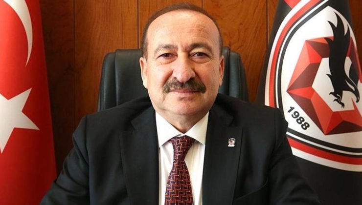 Gaziantep FK’dan Galatasaray açıklaması! ‘Elimizden geleni yapacağız’