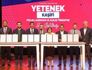 Gaziantepli çocuklar, becerilerini açığa çıkartacak!