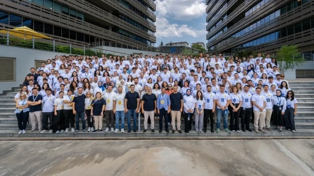 Genç yetenekler kariyerlerine ilk adımı Turkcell’de atıyor