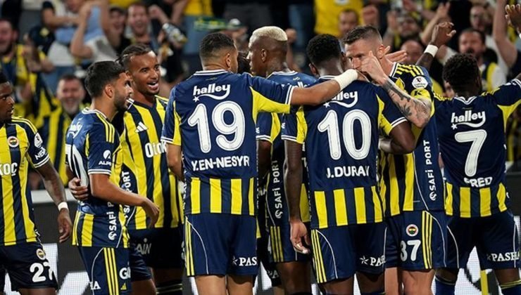 Gençlerbirliği ile Fenerbahçe 95. kez karşı karşıya!