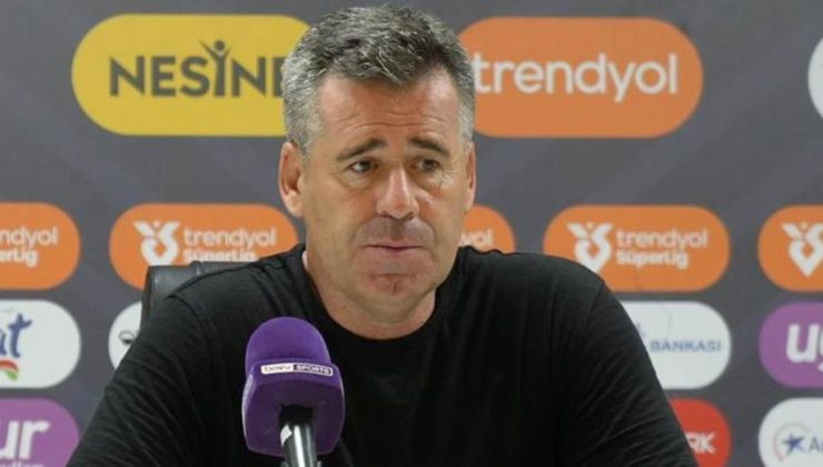 Gençlerbirliği’nde Hüseyin Eroğlu: Penaltı pozisyonu ağır bir karardı