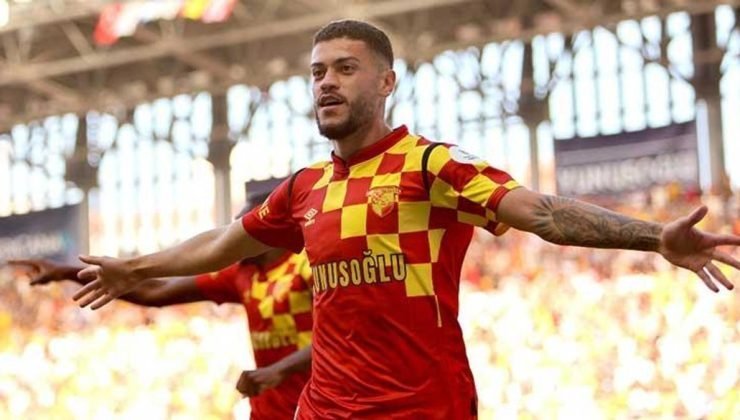 Göztepe’de Romulo gelişmesi!