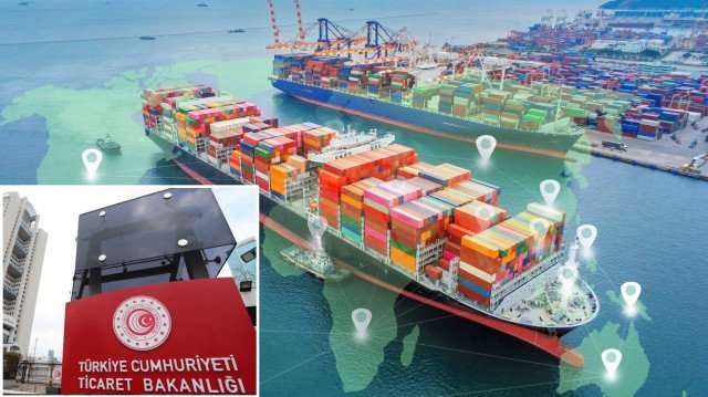 İhracatın haritası genişliyor: 23 il 1 milyar dolar bandını aştı 50 il artış gösterdi