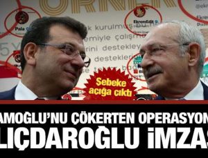 İmamoğlu’nun trol hücresi çöktü! Yine Kılıçdaroğlu imzası