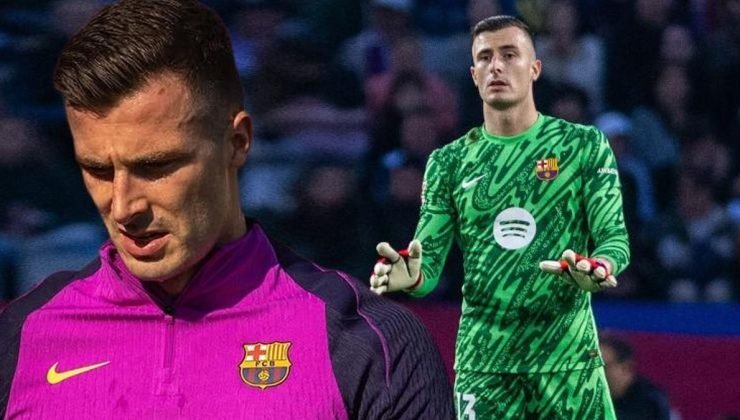 Inaki Pena bombası patladı! Galatasaray’la adı geçen kaleci…