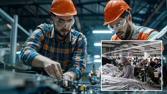 İŞKUR aracılığıyla 7 ayda yaklaşık 904 bin kişi işe yerleşti