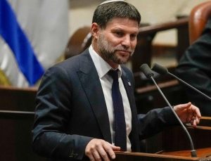 İsrail Maliye Bakanı: İsrail’in Gazze’de zafere ulaşacağına inancımı kaybettim