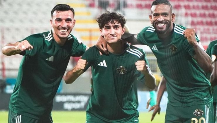 İstanbul semt derbisinde Esenler rüzgarı I Ümraniyespor – Esenler Erokspor maç sonucu 0-2