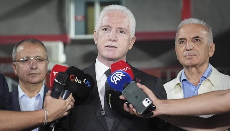 İstanbul Valisi Davut Gül, güvenlik tedbirlerine ilişkin açıklama yaptı