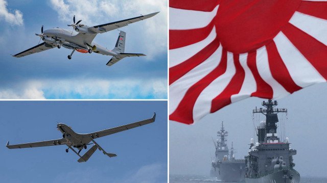 Japonya Çin’e karşı Bayraktar TB2’yi envanterine katmayı düşünüyor