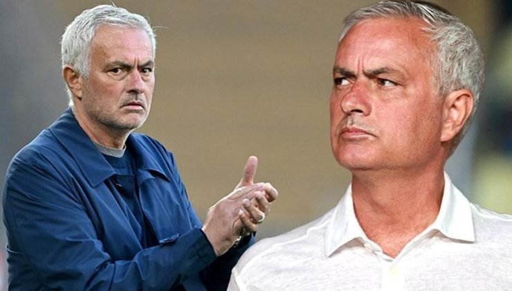 Jose Mourinho, gözünü Feyenoord’a dikti! Beyin fırtınası…