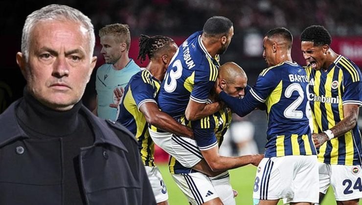 Jose Mourinho neşteri vuracak! Feyenoord rövanşı için karar